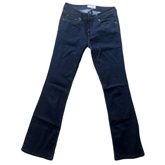 Banana Republic bootcut jeans y2k style low rise - Picture 3 of 4